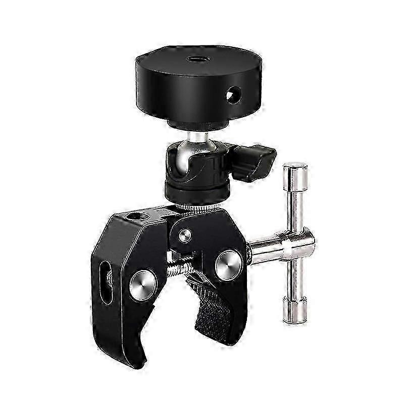 Mini4 Adjustable Aluminium Mount Clamp