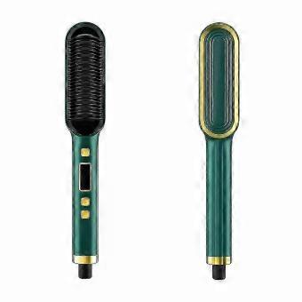 Multi-Temp Ionic Hair Straightener Brush