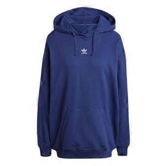 Adidas Womens/Ladies Essential French Terry Loose Fit Hoodie