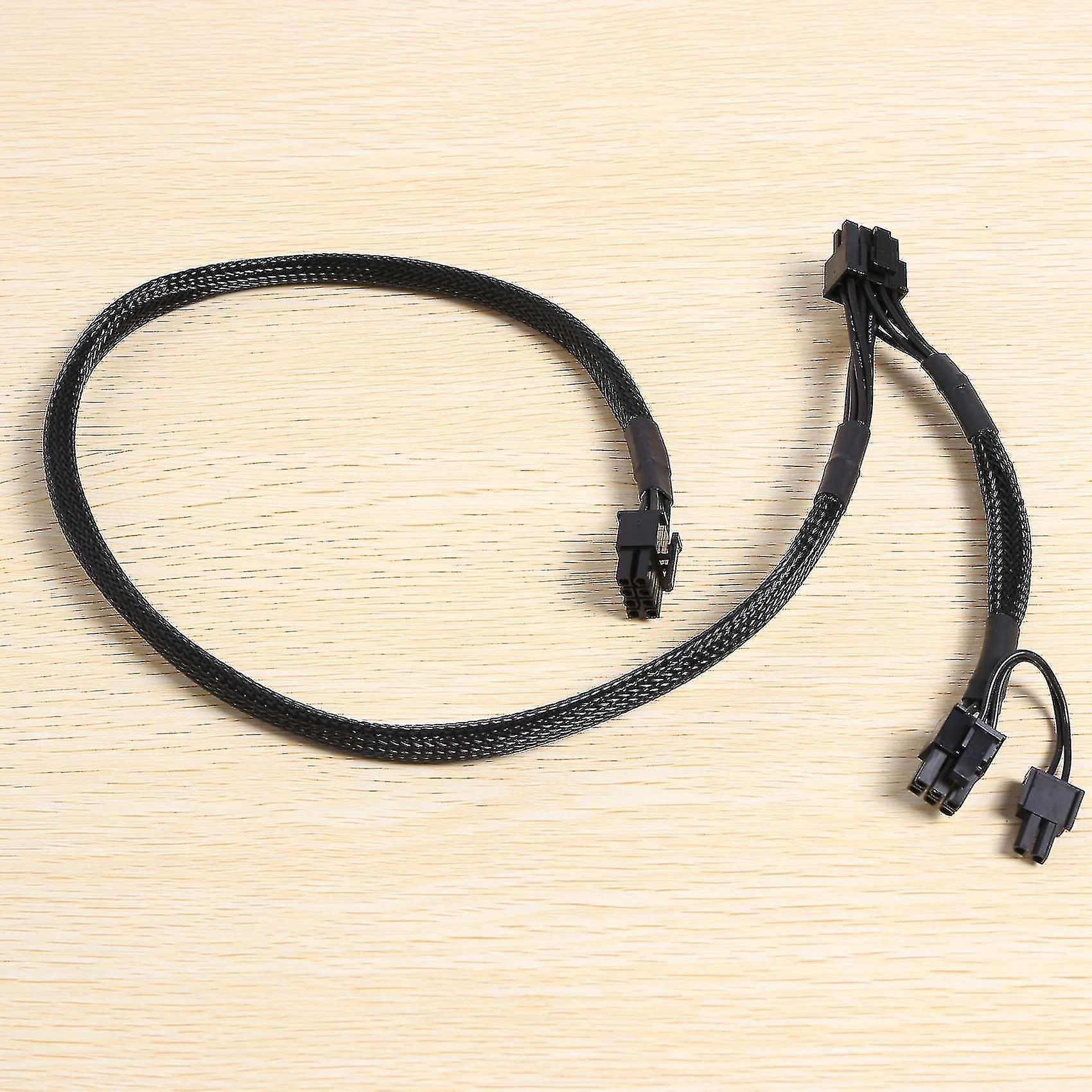 Pci-e Dual 8pin To 8pin(6+2pin) Modular Power Supply Cable