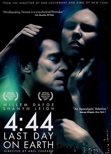 444 Last Days on Earth [DVD] [2011] [Re DVD - Region 2
