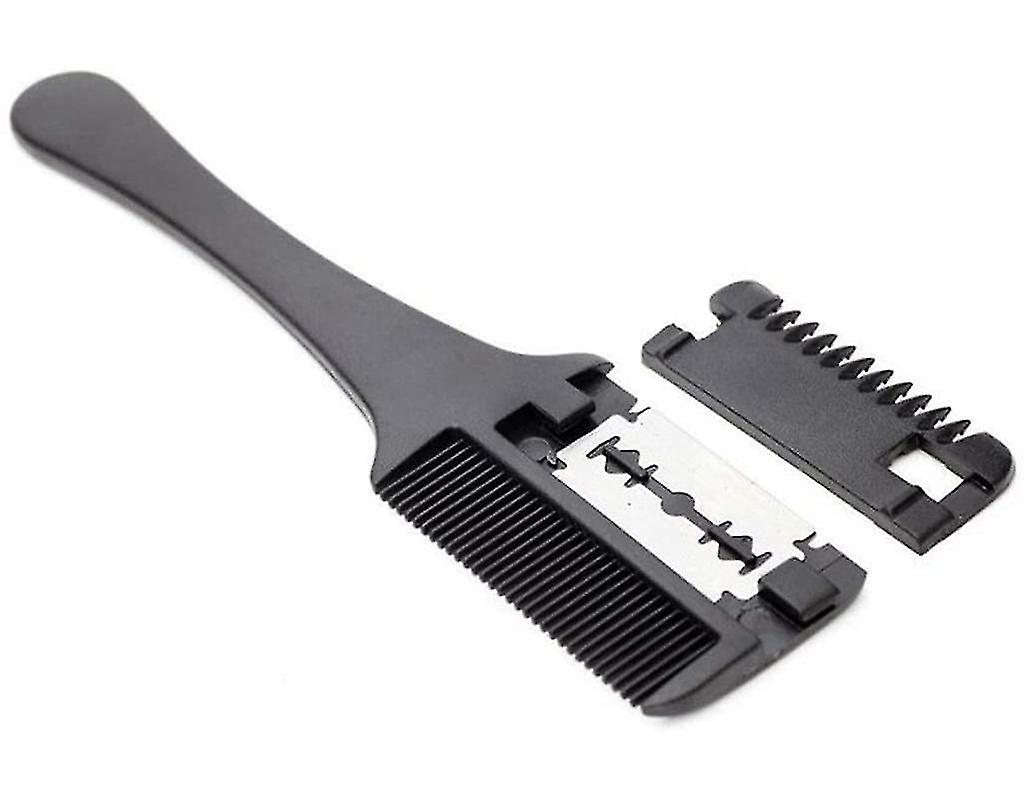Hårklipping Combdouble-sided HårSkjæring Combtools For Klipping Og Stylin