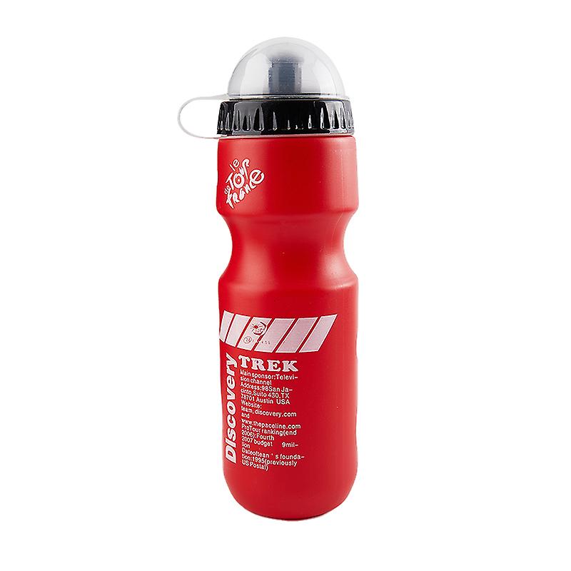 750ml Mountain Bike Ciclismo All'aria Aperta Bollitore Portatile In Plastica