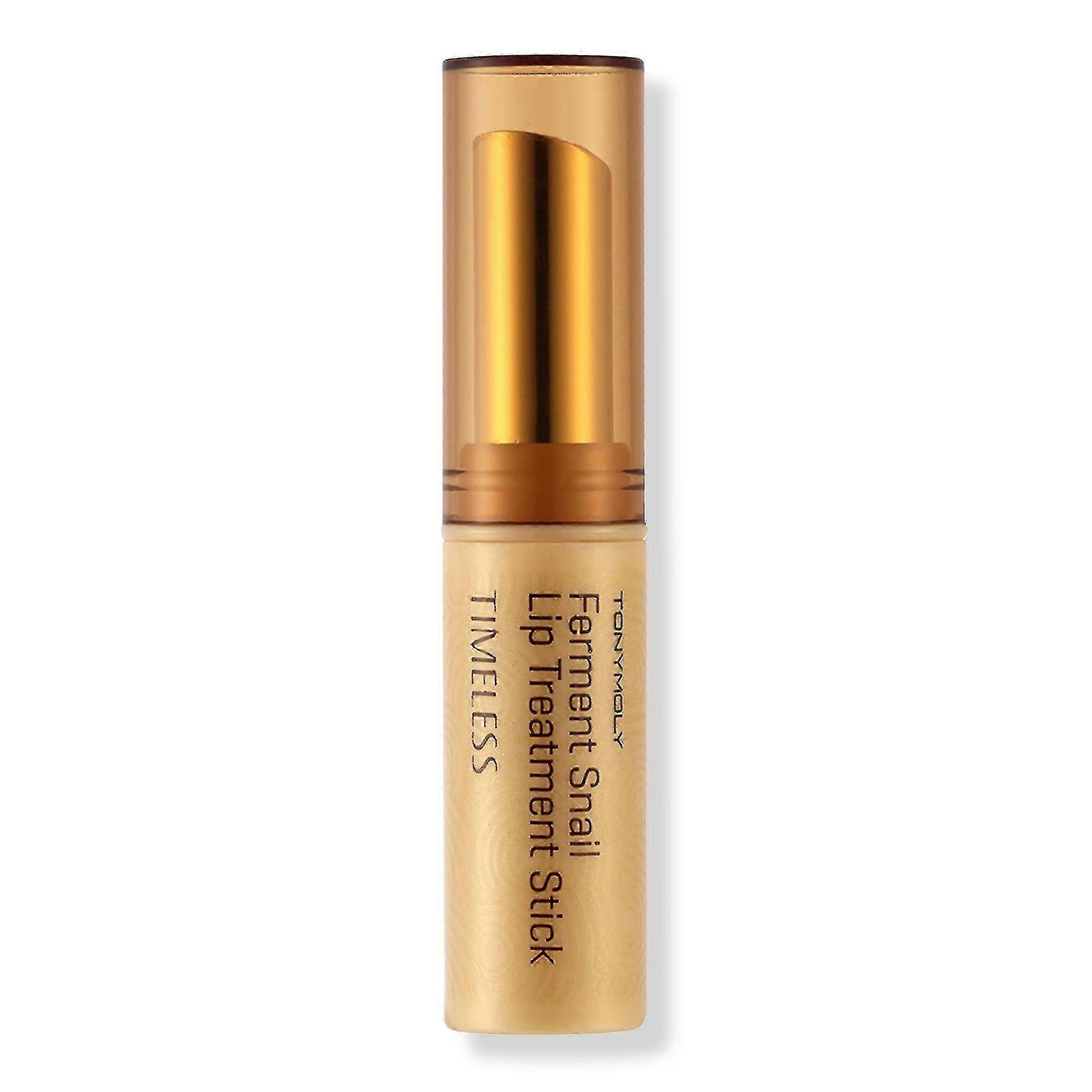 Tonymoly Timeless Ferment Snail Lip Treatment Stick, 0.12 Oz