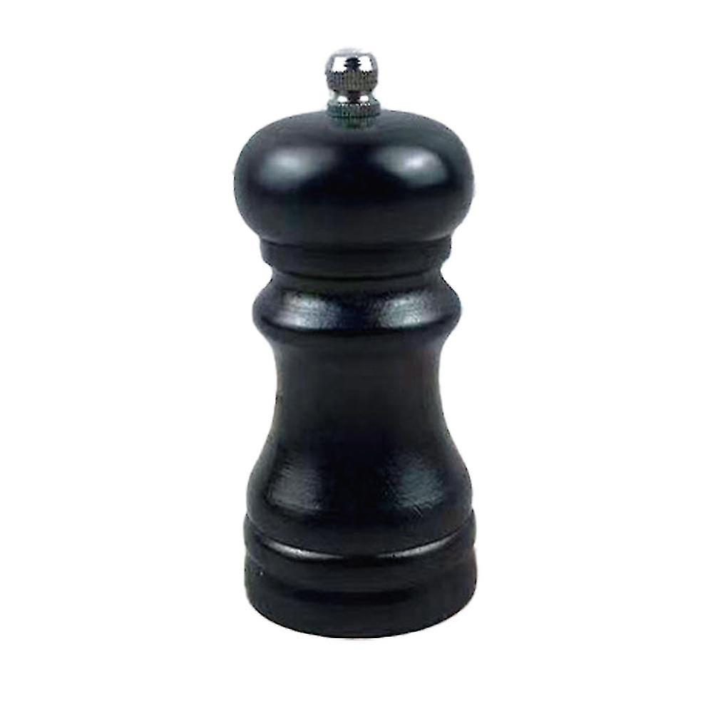 Pepper Grinder Tre rustfritt stål Core Manuell nykvern