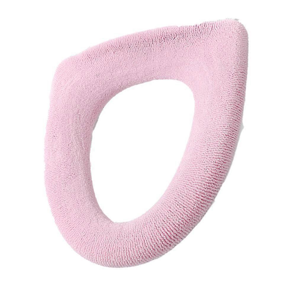 Mjuk varm förtjockad toalettstol -r