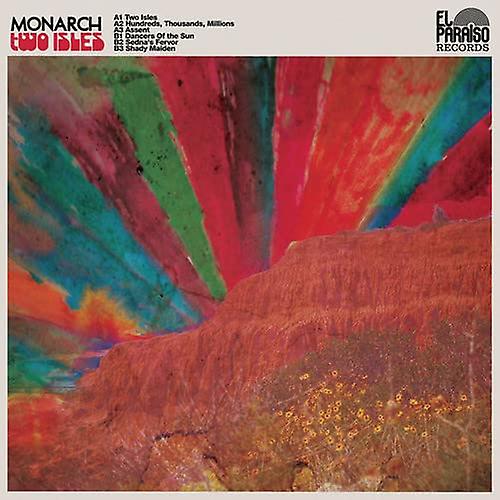 Monarch! - Two Isles [CD]