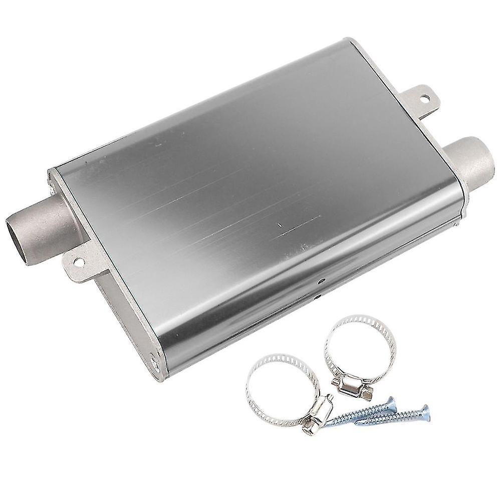 24mm Alloy Muffler With S D Car Par Er Exha Pipe For Reducing Exha