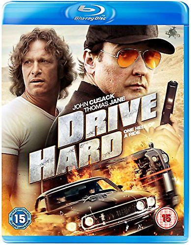 Twardy napęd [Blu-ray]