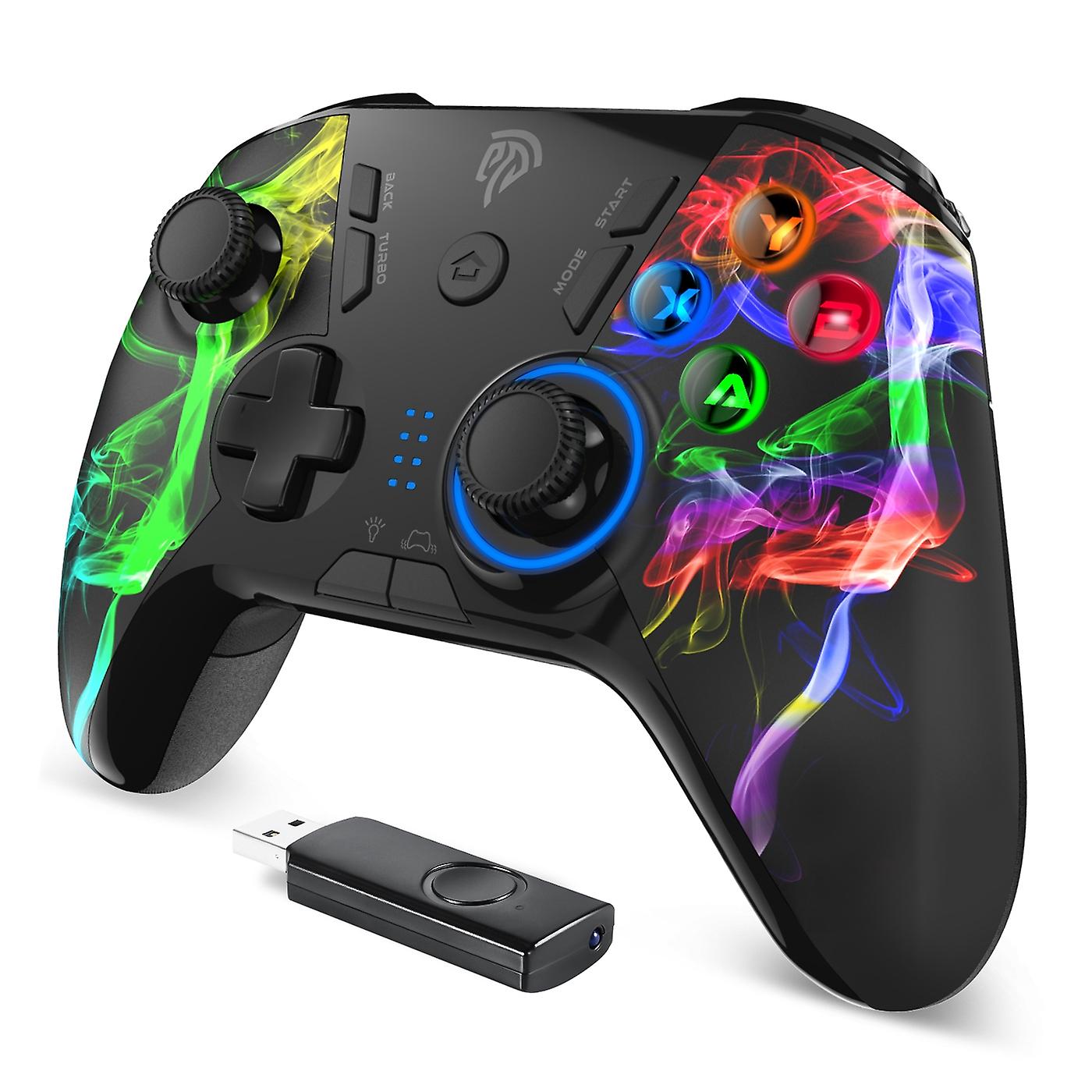 EasySMX ESM-9110 Controller di gioco con joystick a filo