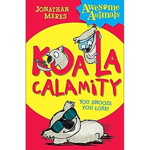 Calamidad de Koala
