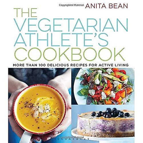 Libro de cocina del deportista vegetariano