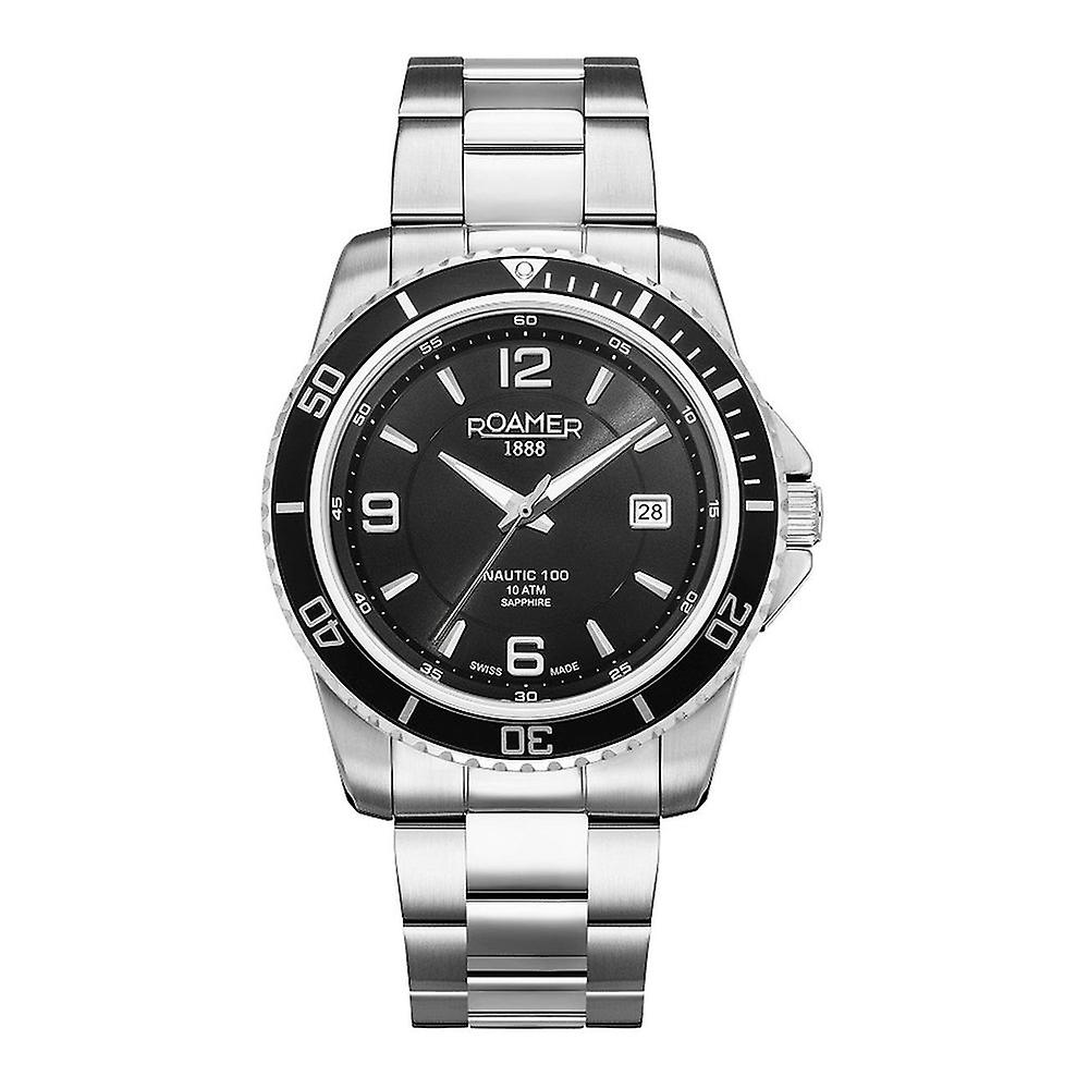Roamer Nautic 100 862844415520 男士手表