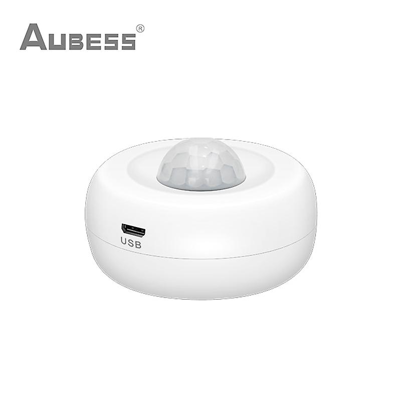 Tuya WiFi Light + PIR Motion Sensor Smart Home Infrared Passive Detector Security