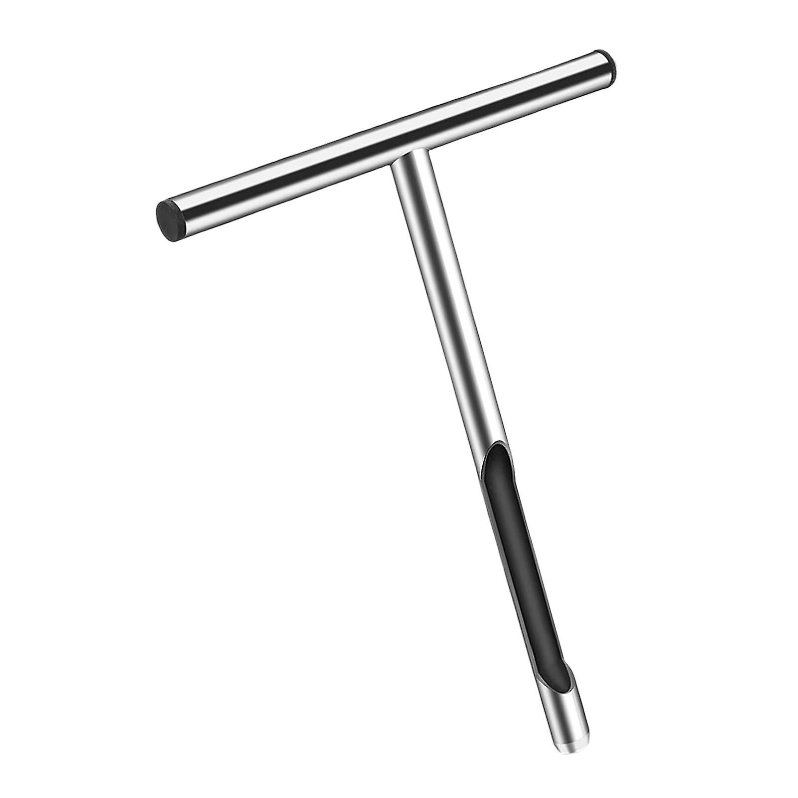 Soil Sampler Probe 12in Soil Sampler T-Shaped Soil Care for Golf Pasture