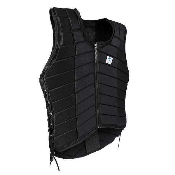 2xEVA Oddychająca damska kamizelka jeździecka Kamizelka jeździecka Body Protector Guard M