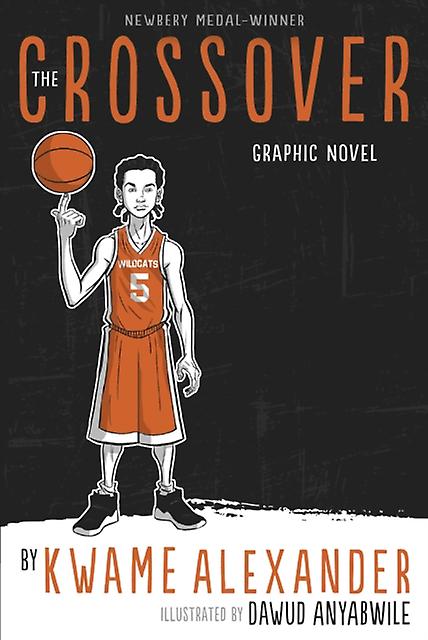 The Crossover by Kwame Alexander Paperback Book