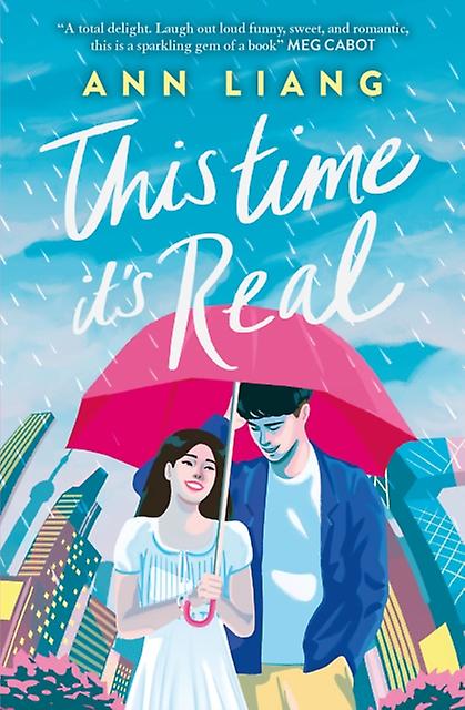 This Time Its Real by Ann Liang Paperback