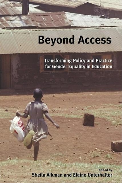 Beyond Access Paperback Book