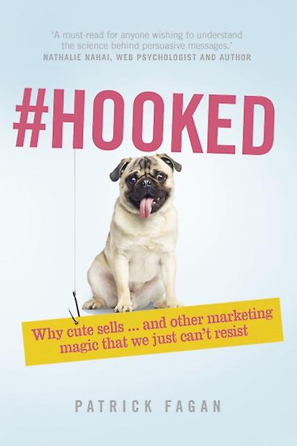 Hooked by Patrick Fagan Paperback Book