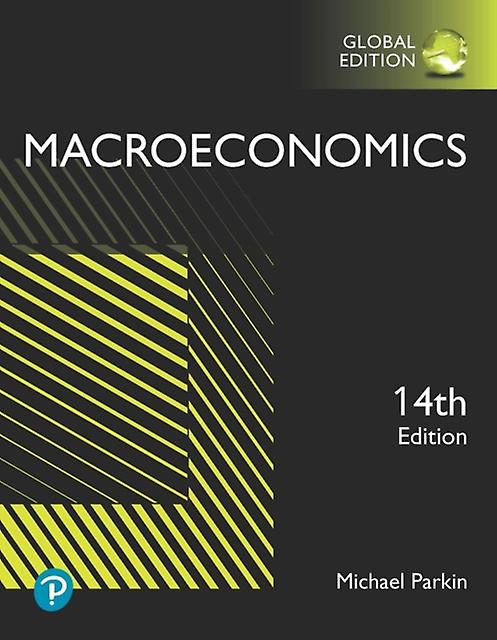 Macroeconomics Ge by Michael Parkin Paperback