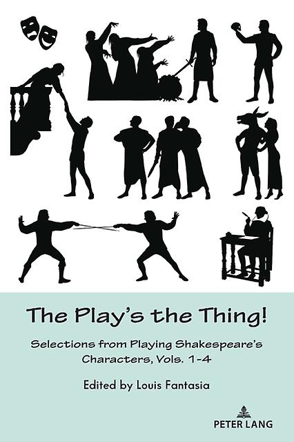 The Plays The Thing Paperback Book
