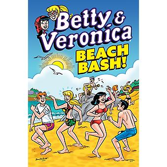 Betty & Veronica Beach Bash - Archie Superstars