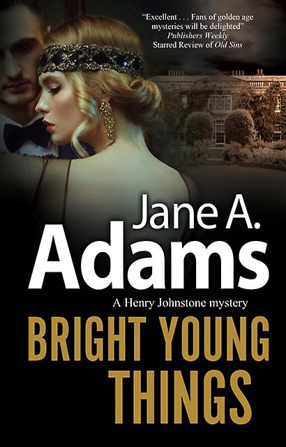 Bright Young Things by Jane A. Adams Paperback