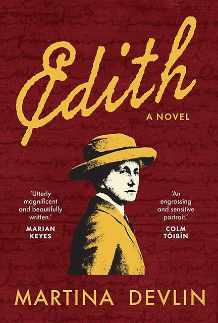 Edith by Martina Devlin Paperback