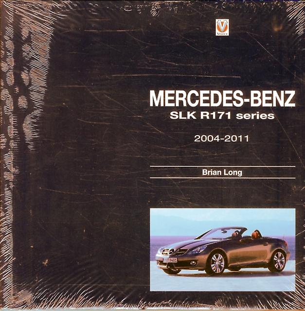 Mercedes-benz Slk - Brian Long
