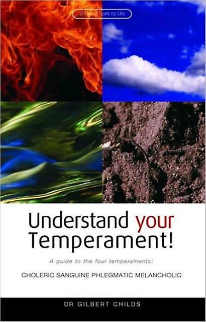 Understand Your Temperament by Gilbert Childs Paperback