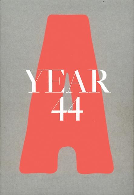 Art Basel  Year 44 Hardback Book