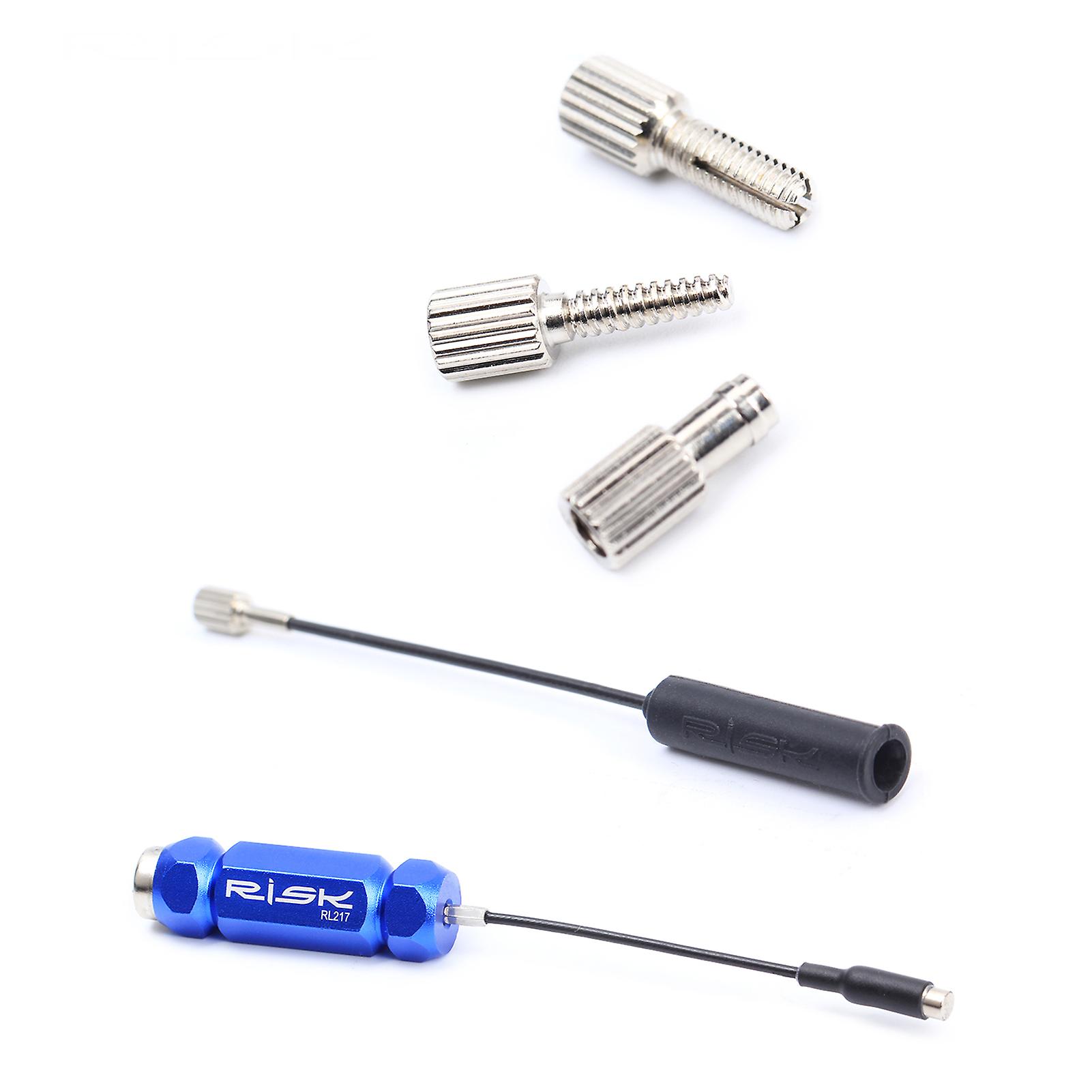 Bike Internal Cable Routing Tool Steel Bike Replaceable Wire Shifter