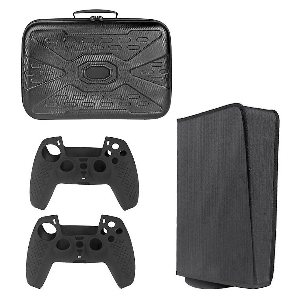 Travel Carrying Case Console Game Accessories Storage Bag