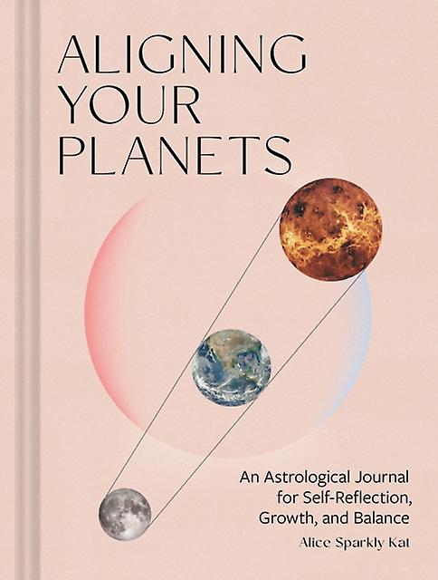 Aligning Your Planets by Alice Sparkly Kat Diary or journal Book
