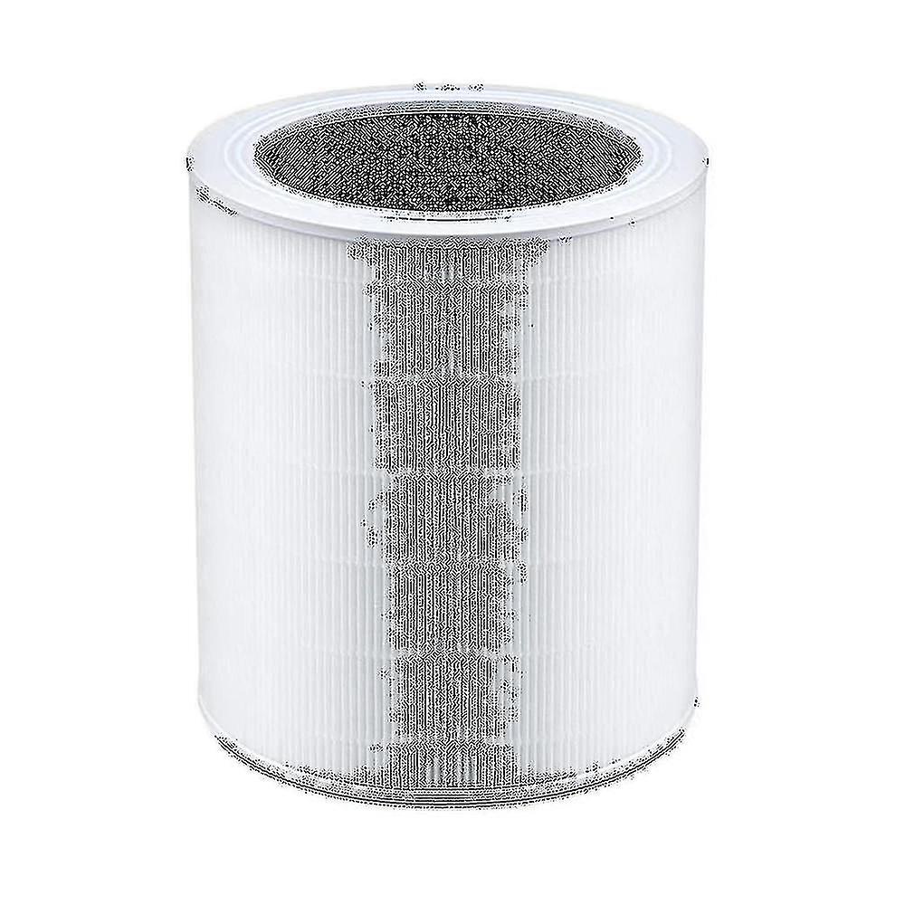 For Core 600s-rf Air Purifier Replacement Filter, H13 True Hepa, Core 600s-rf, 1pack, White