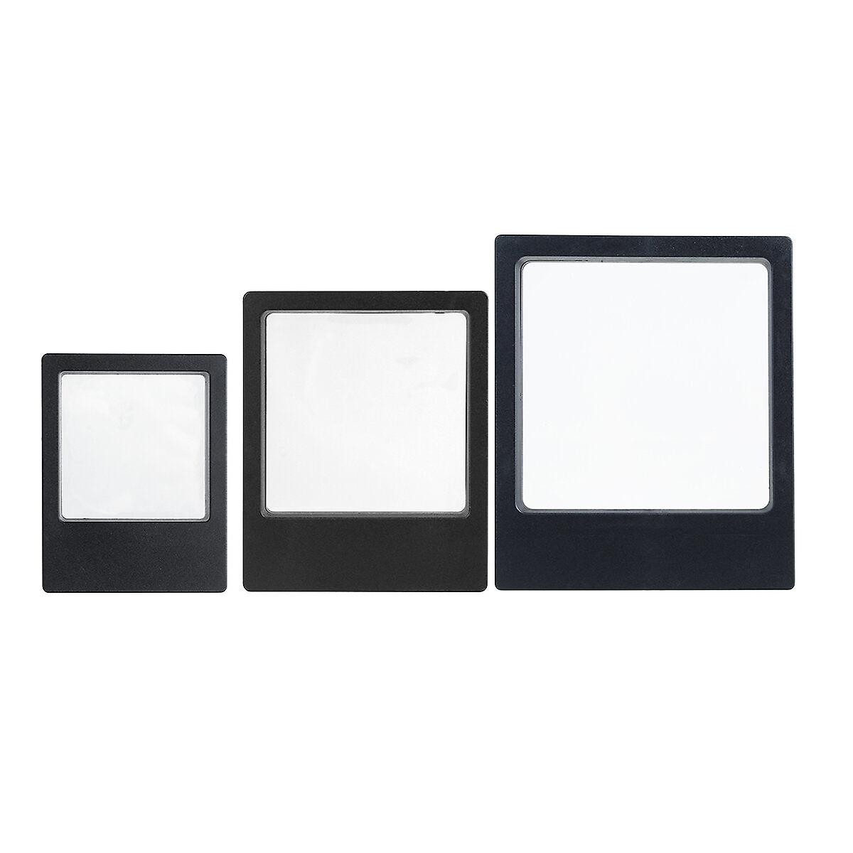 10Pcs Jewelry Display Stand Holder Packaging Box - Floating Presentation Case