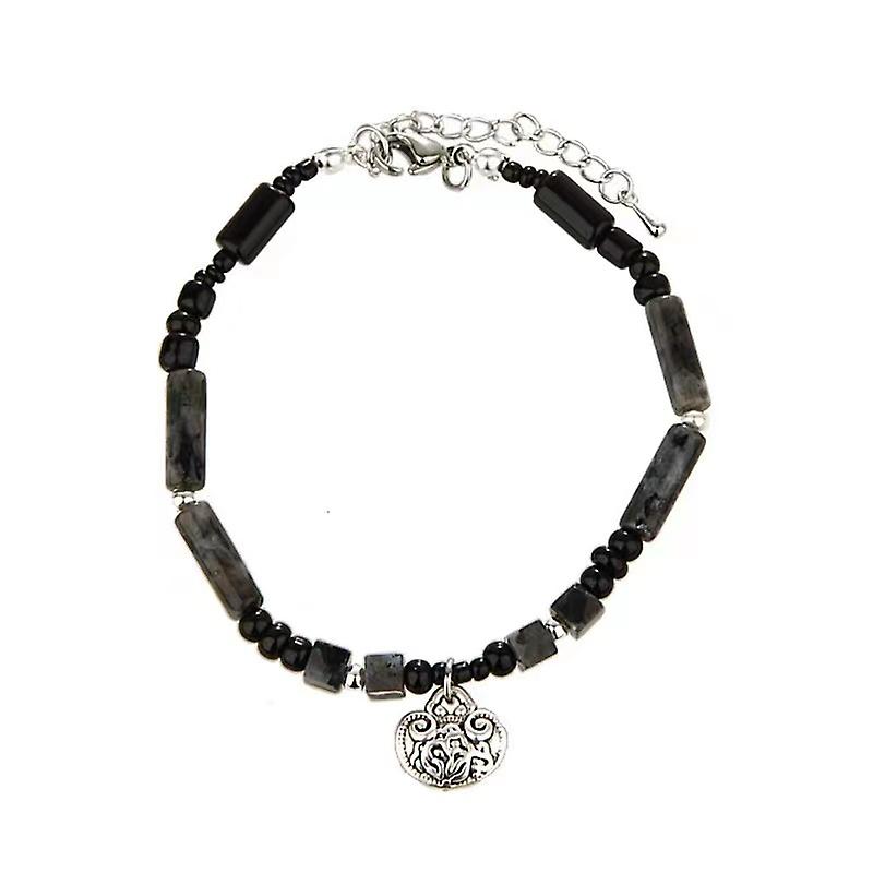 Bracelet perlé Ping An Lock