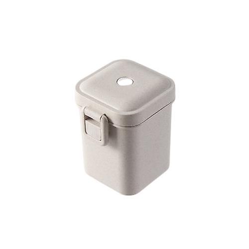 850/1100ml Wheat Straw Lunch Box With Spoon Chopsticks Microwavee Bento Boxes For Kids School Office Lunchbox