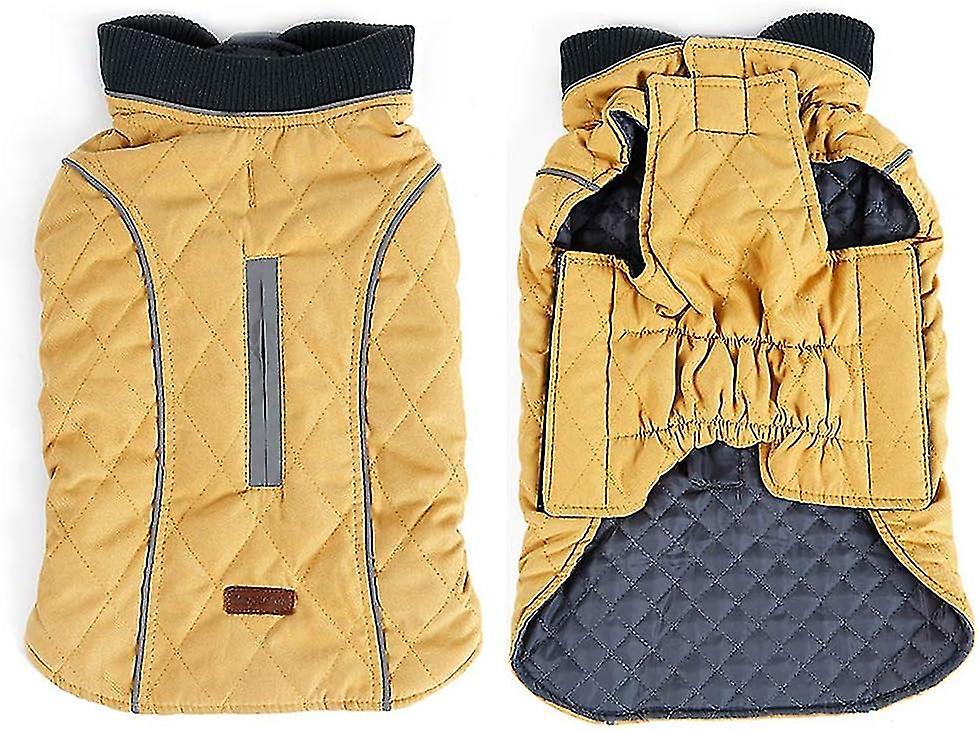 Pet Jacket Waterproof Warm