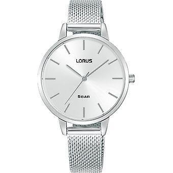 Lorus woman Analog Quartz Women's Watch with Stainless Steel Bracelet RG271WX9