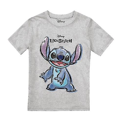 Lilo & Stitch Boys Sketch T-Shirt