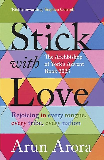 Stick With Love by Arun Arora Paperback Book