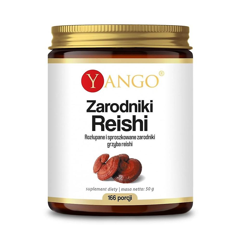 Yango reishi spores (50 g) 7715