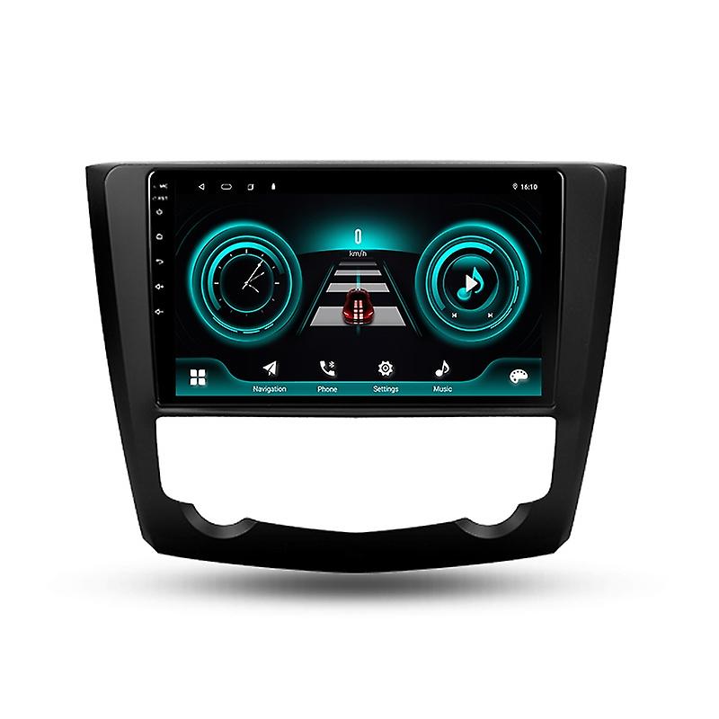 Wireless CarPlay Android Auto Radio for Renault Kadjar 2015 - 2017 Car Multimedia GPS 2din autoradio