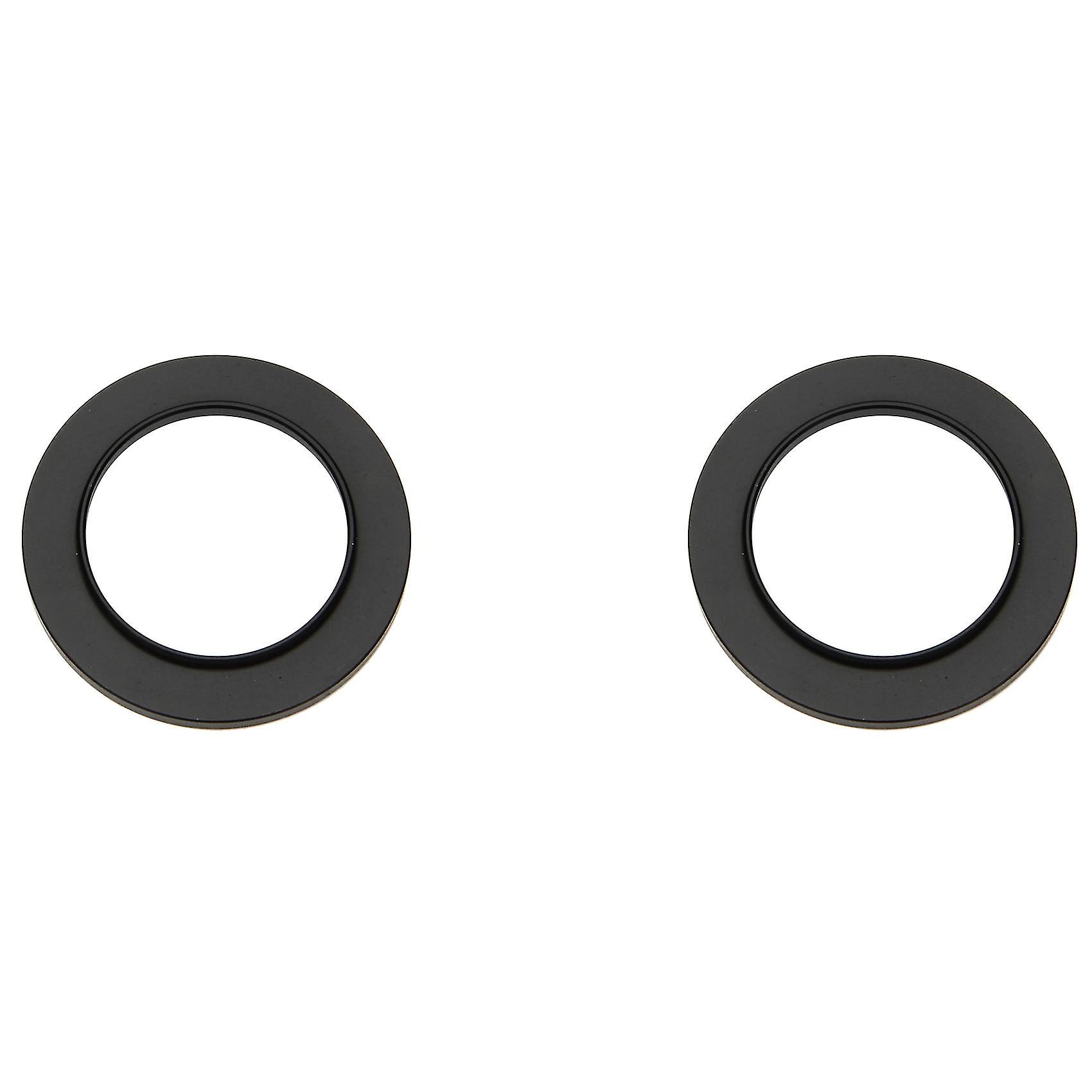 2x Camera 39mm To 52mm Metal Step Up Ring Adapter