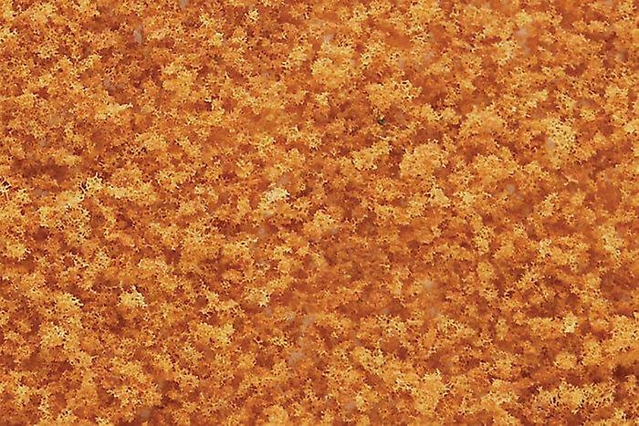 Woodland scenics WT1354 Orange Fall Coarse Turf Suitable for several scales Ground cover Scale model