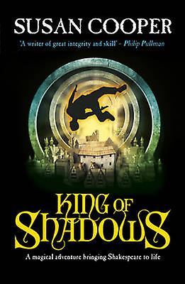 King Of Shadows by Susan Cooper Paperback Book