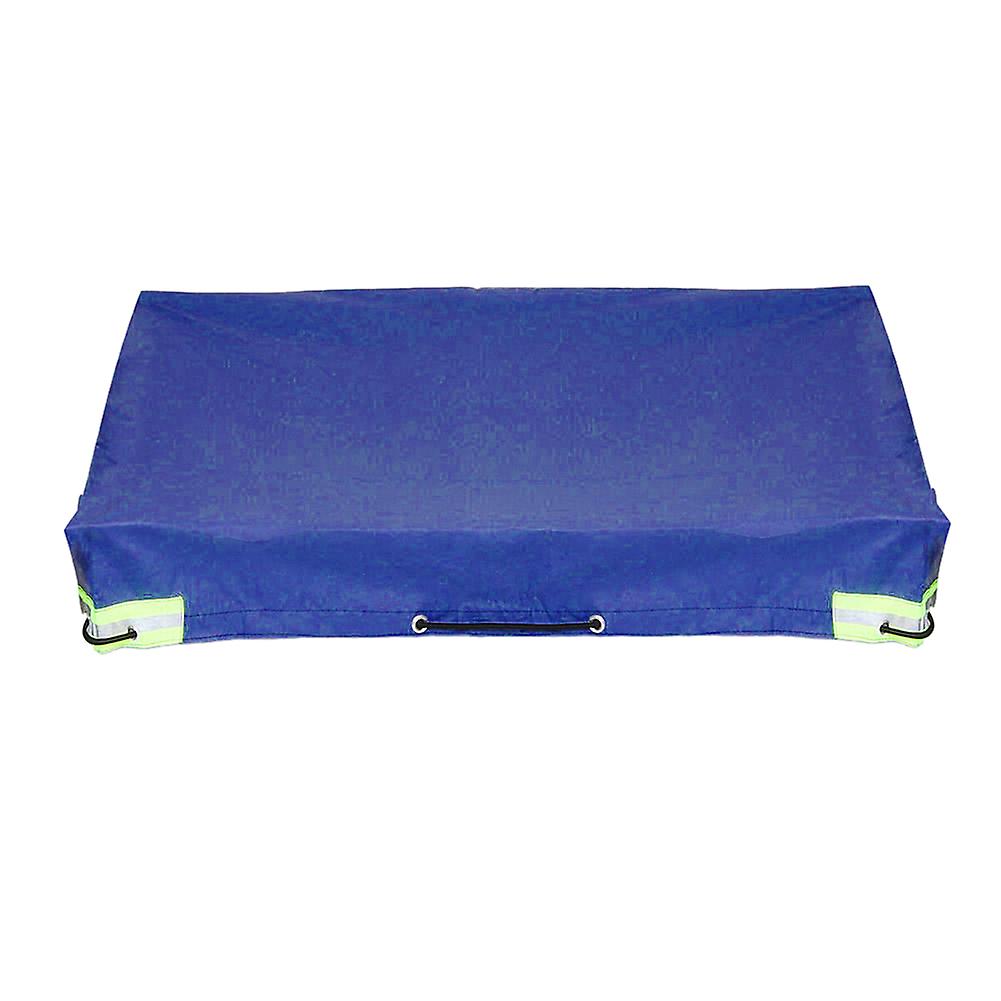 Practical Trailer Cover Professional Prevent Sunshine Trailer Cloth for Trailer's Supplies