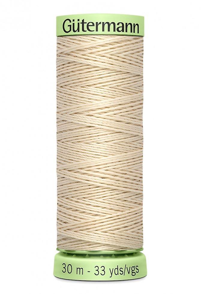 Gutermann Top Stitch Thread 30m 169 - each